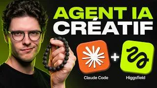 Miniature : J'ai créé 35 pubs vidéo en 1 minute avec Claude (Tuto MCP)
