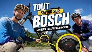 Miniature : Bosch eBike : ce que 90 % des utilisateurs ignorent