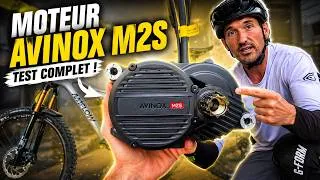 Miniature : MOTEUR AVINOX M2S : Guide Complet !