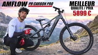Miniature : Meilleur rapport Qualité prix ? (AMFLOW PR Carbon Pro)