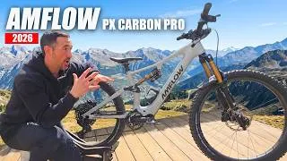 Miniature : NOUVEAU AMFLOW - PX CARBON PRO : 1500 WATTS / 150 Nm !!!!!