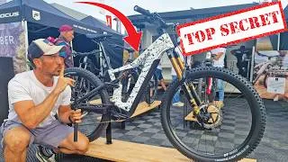 Miniature : Pourquoi FOCUS ne sortira jamais ce E-Bike ?