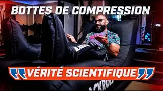 Miniature : Les bottes de compression sont-elles une ARNAQUE ? La science répond !
