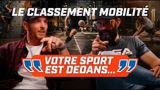 Miniature : Les pires sports pour votre mobilité (et le meilleur) - avec Thibaud Saline