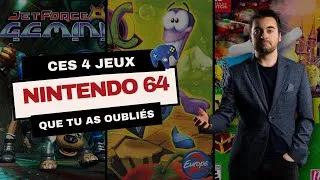 Miniature : Attends… les créateurs de GTA 3 ont fait un jeu N64 ?!
