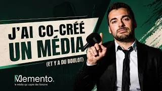 Miniature : Bon, y a du boulot !!! La co-création de Memento !!