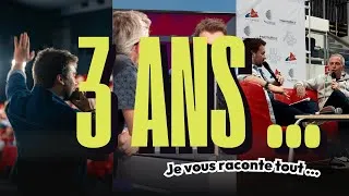 Miniature : Je vous raconte TOUT (les échecs, les réussites, séparation, changement de vie...)
