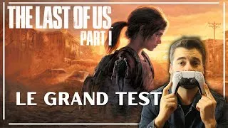 Miniature : Le Grand TEST : The Last of us Part 1 (Sans SPOILERS) 🎮🔥