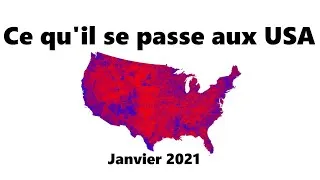 Miniature : Ce qu'il se passe aux USA - Pourquoi "progressistes" et "populistes" se trompent