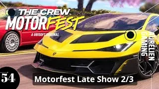 Miniature : THE CREW MOTORFEST : ÉPISODE # 54