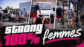 Miniature : Séminaire STRONG 100% femmes