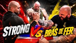 Miniature : BRAS DE FER et STRONG