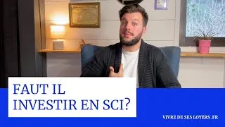 Miniature : Faut il investir en SCI? Bonne ou mauvaise idée?