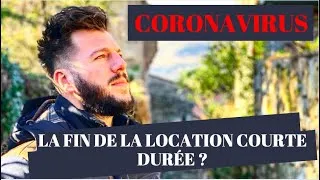 Miniature : CORONAVIRUS: La fin de la location courte durée ?