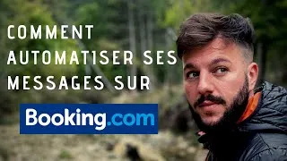 Miniature : Comment automatiser les messages sur Booking.com?