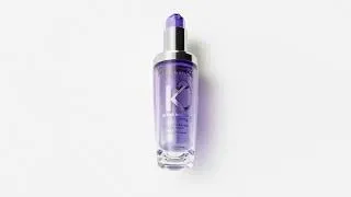 Miniature : Huile CicaGloss Rechargeable | Kérastase – Le Soin Ultime pour Cheveux Blonds