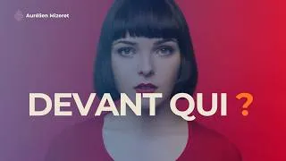Miniature : Vous n'êtes pas passif. Vous êtes passif avec quelqu'un - Assertivité - Situationnelle - #passivité