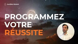 Miniature : Reprogrammez votre cerveau la nuit pour réussir (Méthode anti-stress puissante) 🧠