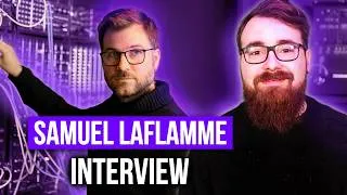 Miniature : Parcours, IA, musique interactive : Interview de Samuel La flamme
