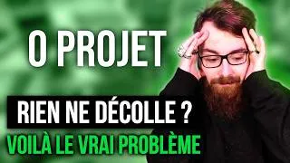 Miniature : Il n'avait signé aucun projet en 4 ans. 6 mois plus tard, tout avait changé. Voilà pourquoi.