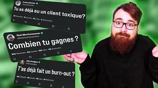 Miniature : Compositeur de jeux vidéo depuis 10 ans : je réponds à 100 questions que personne n'ose poser