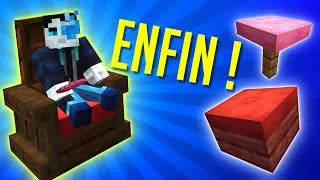 Miniature : Minecraft 26.3 Snapshot 3 : Enfin on Peut S’asseoir !