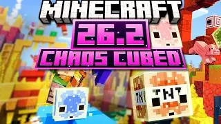 Miniature : Minecraft Chaos Cubed - 26.2 et 26.30 : Résumé FR !