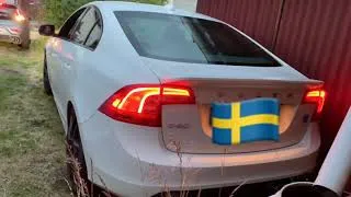 Miniature : Volvo S60 polestar 3.0 sound