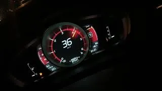 Miniature : Accélération 0-100 km/h Volvo V40 D4 190ch boîte geartronic 8