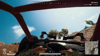 Miniature : PLAYERUNKNOWN'S BATTLEGROUNDS : Frag unique | Capturé avec GeForce