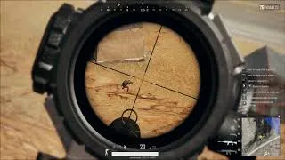 Miniature : PLAYERUNKNOWN'S BATTLEGROUNDS : Frag unique | Capturé avec GeForce