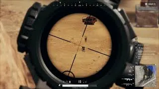 Miniature : PLAYERUNKNOWN'S BATTLEGROUNDS : Frag unique | Capturé avec GeForce