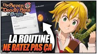 Miniature : 🔥 99% DES JOUEURS RATENT ÇA ! LA ROUTINE 1.3 SUR 7DS ORIGIN