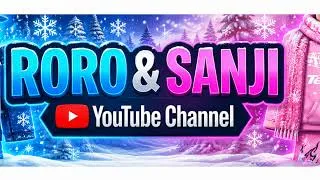 Miniature : Diffusion en direct de Roro And SanjiYTB