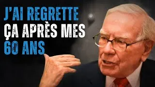 Miniature : Ces leçons de vie m’ont coûté cher… si seulement je les avais su avant (Warren Buffett)