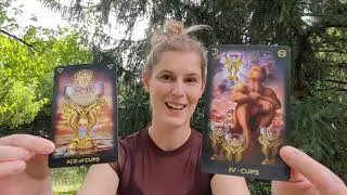 Miniature : 💝 Le Divin t'offre un NOUVEAU DÉPART ! 🪽✨ + 3 choix 