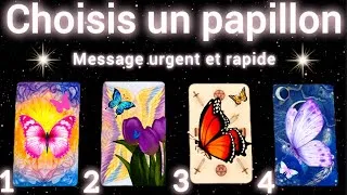 Miniature : Message RAPIDE & URGENT 🔥✨ Guidance Intemporelle à 4 choix
