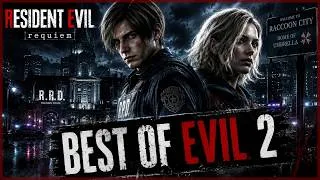 Miniature : Best Of Evil #02 #residentevilrequiem