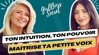Miniature : Comment entendre et écouter son intuition pour prendre les bonnes décisions - avec ISABELL’AME
