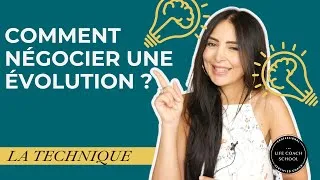 Miniature : COMMENT NÉGOCIER UNE ÉVOLUTION