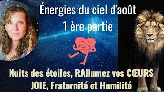 Miniature : Énergies du ciel d'août
