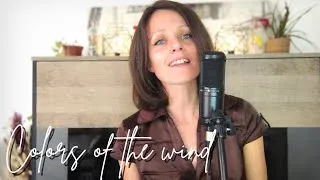 Miniature : Colors of the Wind - Pocahontas / Tori Kelly (Cover)