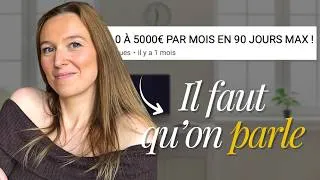 Miniature : Combien de temps pour gagner ses premiers euros en ligne ?
