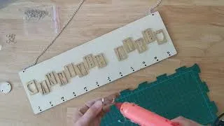 Miniature : Le calendrier des anniversaires - OikaOika- Aurore Leclerc