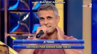 Miniature : N'Oubliez Pas Les Paroles // "C'est pour ne pas vous imaginer dans mon lit" (18/08/22)