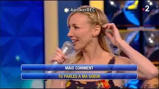 Miniature : N'Oubliez Pas Les Paroles // "Je vais aller chez toi, tiens" (10/07/22)