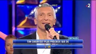 Miniature : N'Oubliez Pas Les Paroles // "Qu'est-ce qui est plus précieux que de l'or à part vous ?" (06/06/22)