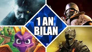 Miniature : Bilan de ma 1ère Année sur YouTube 🥳