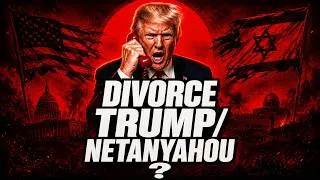 Miniature : Trump confirme avoir vertement réprimandé Netanyahu  : « J'ai dit Bibi, il faut que ça cesse ! »