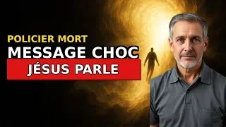 Miniature : UN POLICIER MORT CLINIQUE — le MESSAGE CHOC de Jésus pour le retour du Christ